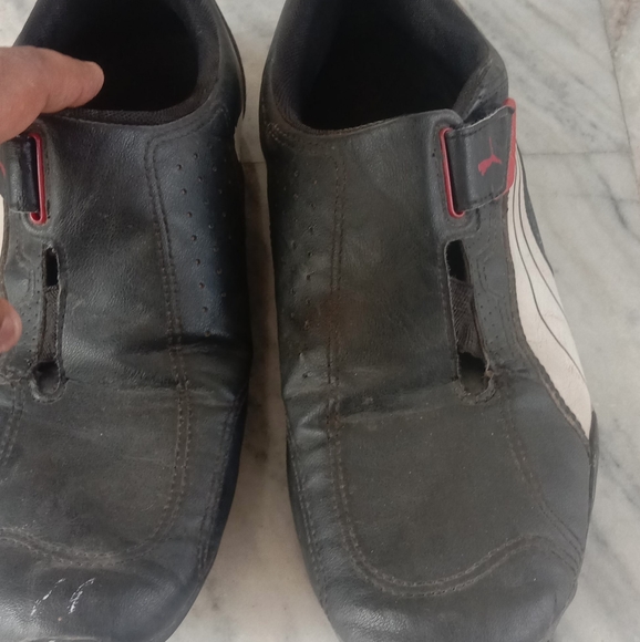 puma sneaker herren redon move gr 43 "used" - Picture 5 of 5